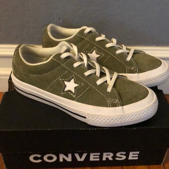 Converse Shoes Boys size 13.5